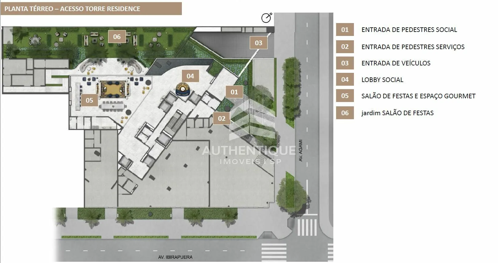 Imagem VILLA RESIDENCE MILANO LIFESTYLE BY VERSACE HOME - Apartamento no bairro Moema à venda