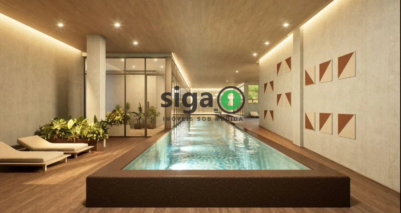 Imagem Apartamento á venda 88m²localizado na Chácara Santo Antônio- São Paulo