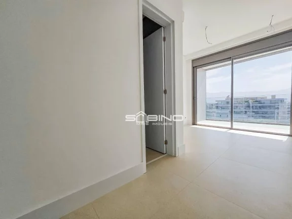 Imagem Apartamento pé na Areia frontal à Venda, com 4 suítes 208m² - 3 vagas, Riviera de São Lourenço Bertioga SP