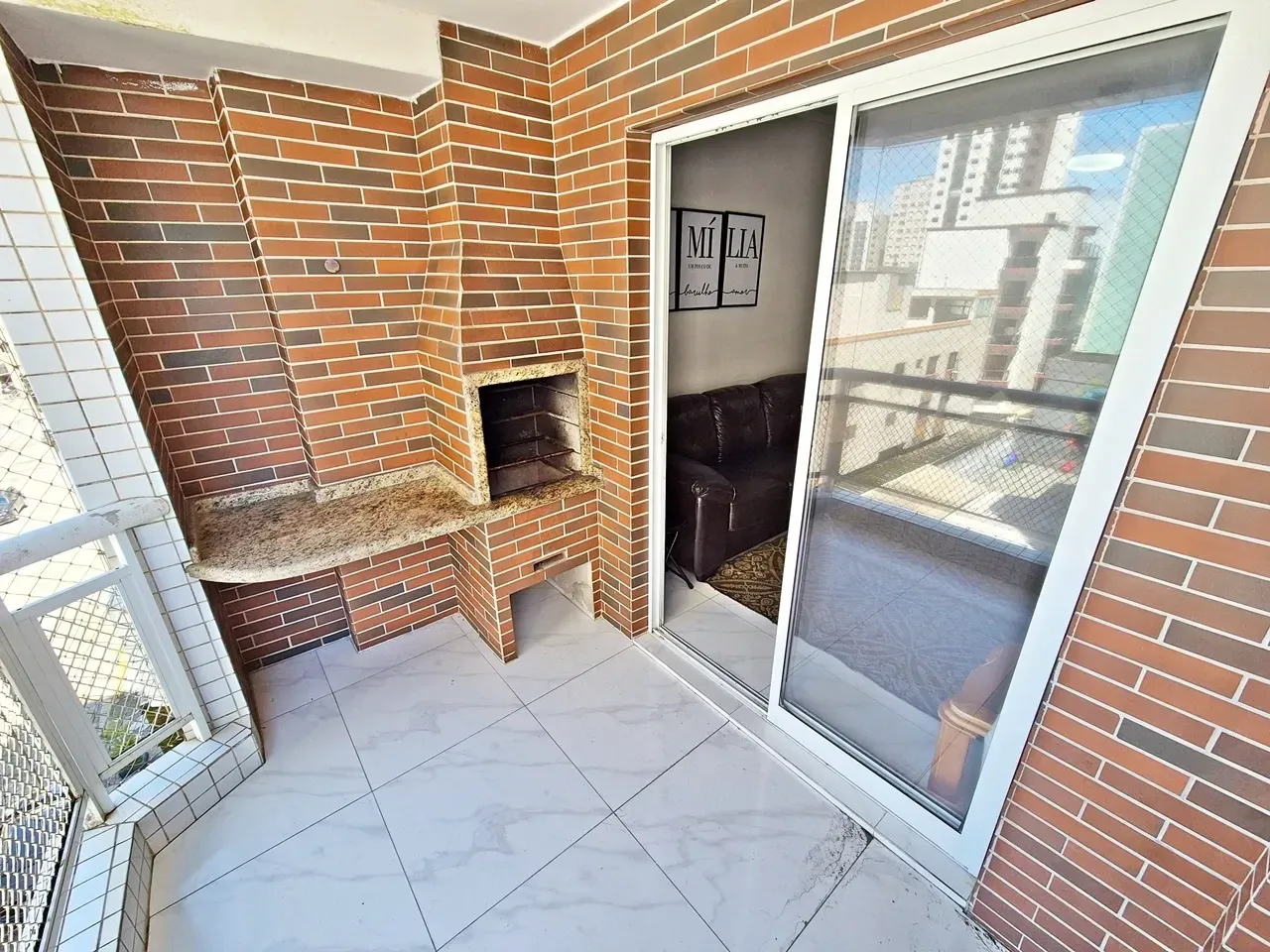 Imagem Apartamento com 3 Quartos à Venda, 93 m² em Mirim - Praia Grande
