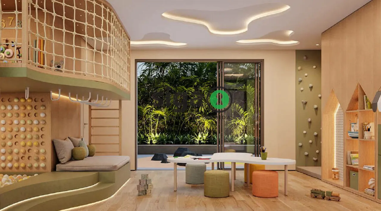 Imagem Apartamento à venda no Itaim Bibi de 219m² com 4 suítes e 4 vagas - São Paulo