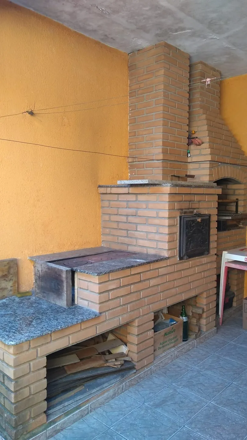 Imagem Casa à venda 3 Quartos, 2 Suites, 2 Vagas, Loteamento Residencial Andrade, Pindamonhangaba - SP