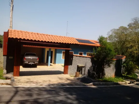 Imagem Casa com 3 Quartos à Venda, 250 m² em REFUGIO DOS AMIGOS - Vargem Grande Paulista
