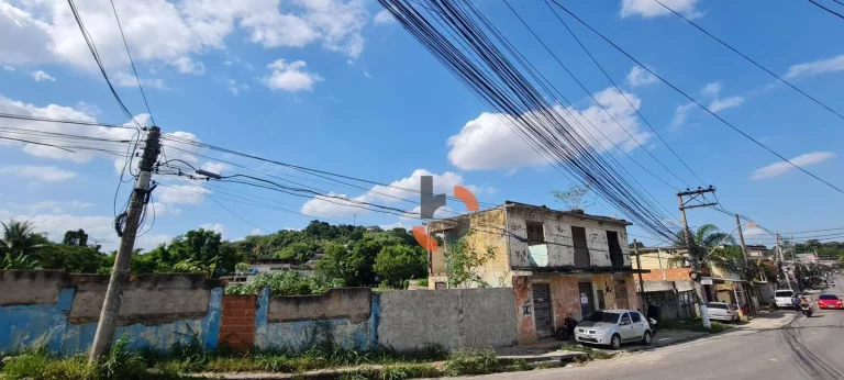 Imagem (Venda) Área, 3996 m² - Cerâmica - Nova Iguaçu/RJ