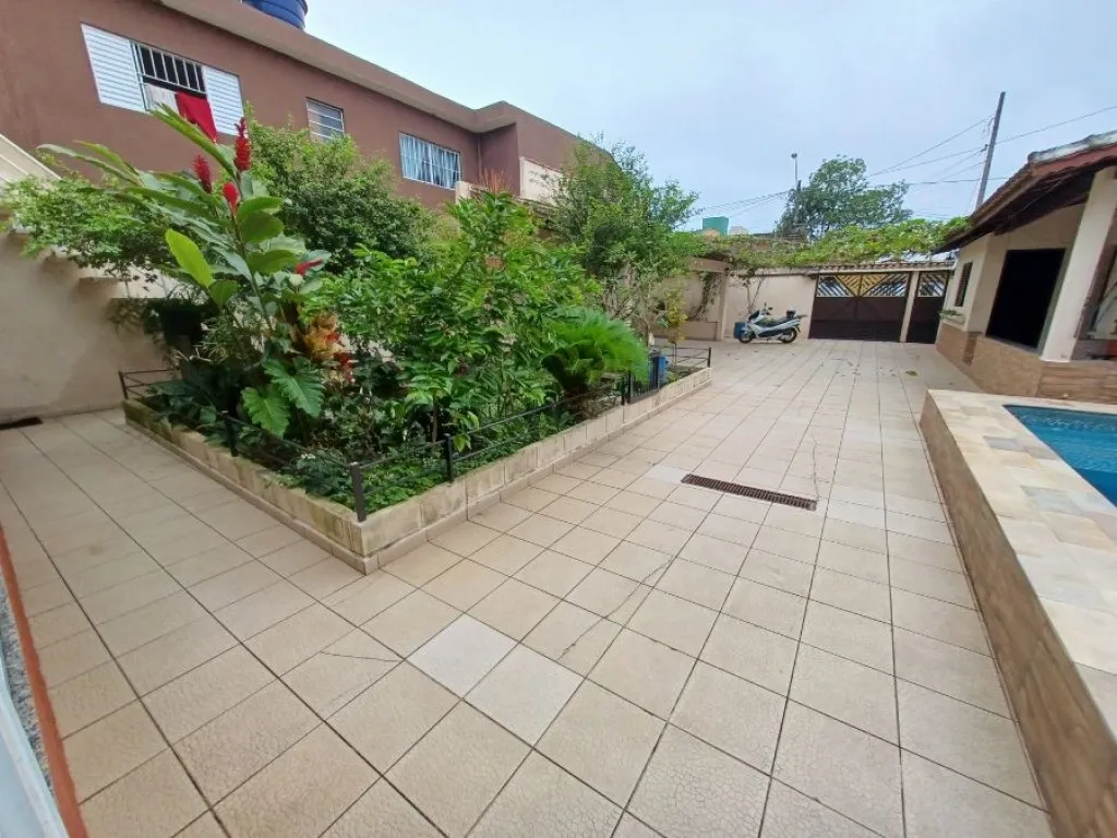 Imagem CASA COM 310,00 m² - OCIAN - PRAIA GRANDE SP