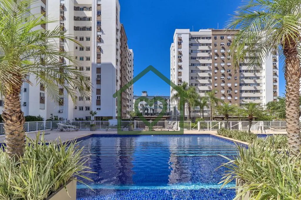 Imagem Apartamento 2 dormitórios mobiliado com vista panorâmica e infraestrutura de resort! Excelente opo...