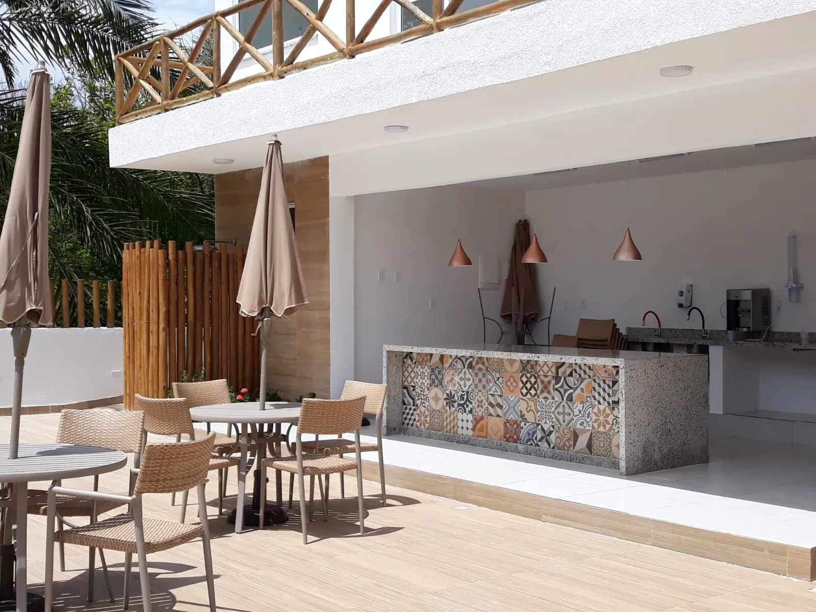 Imagem Apartamento 2 suites no 1º andar em IMBASSAÍ, Praia do Forte-BA