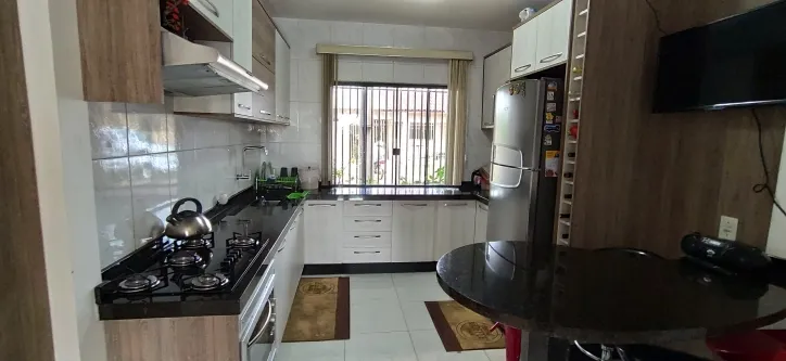 Imagem Sobrado Usado à venda em Cascavel - Pioneiro Catarinenses - 218m²