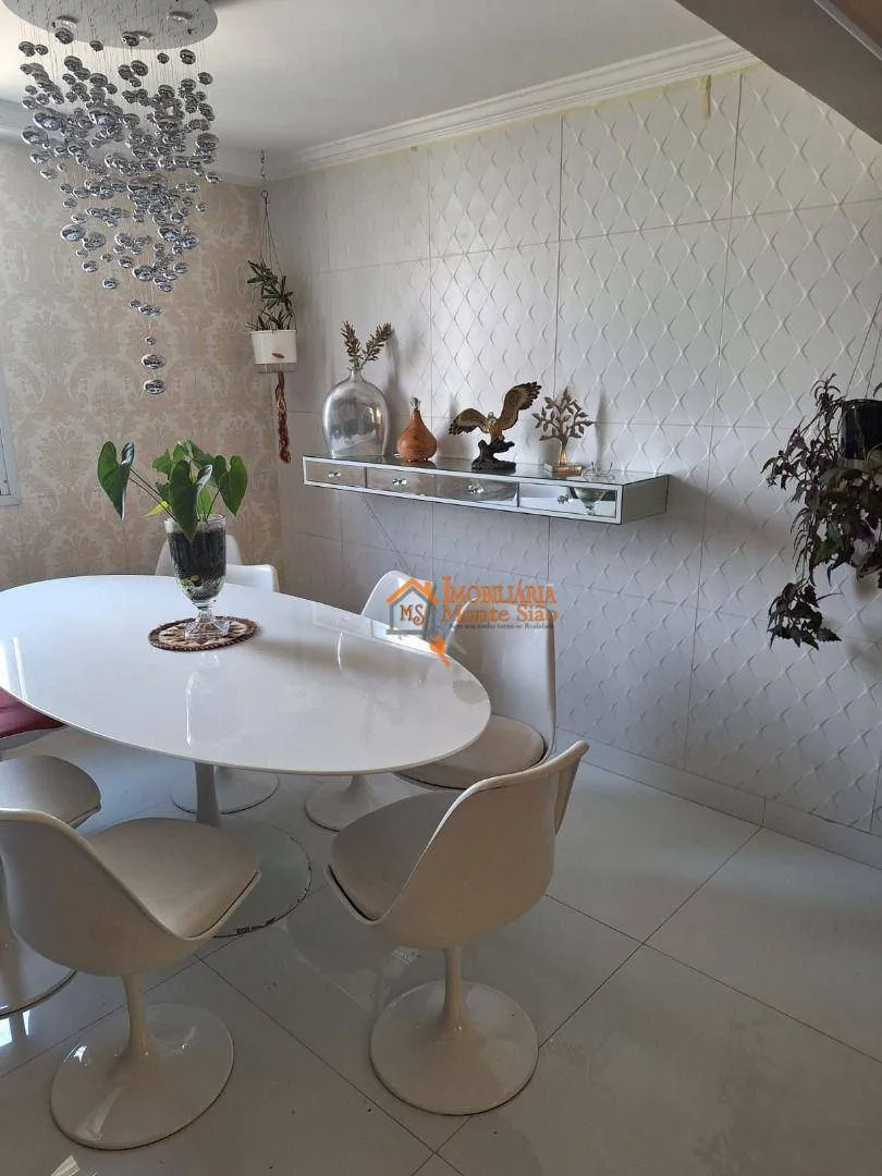 Imagem Apartamento com 3 dormitórios à venda, 78 m² por R$ 570.000,00 - Vila Santana - São Paulo/SP