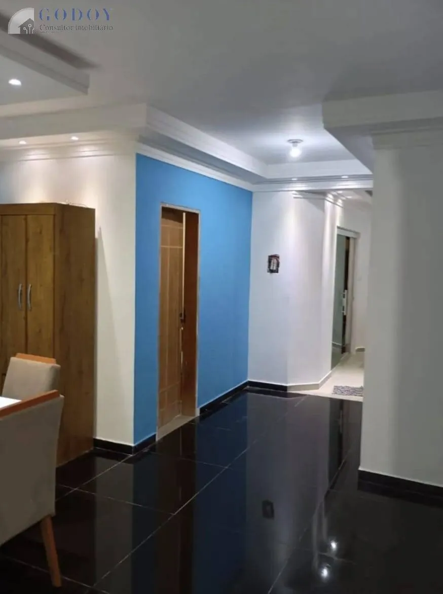 Imagem Casa Ampla com 3 Dormitórios e Excelente Área Externa
