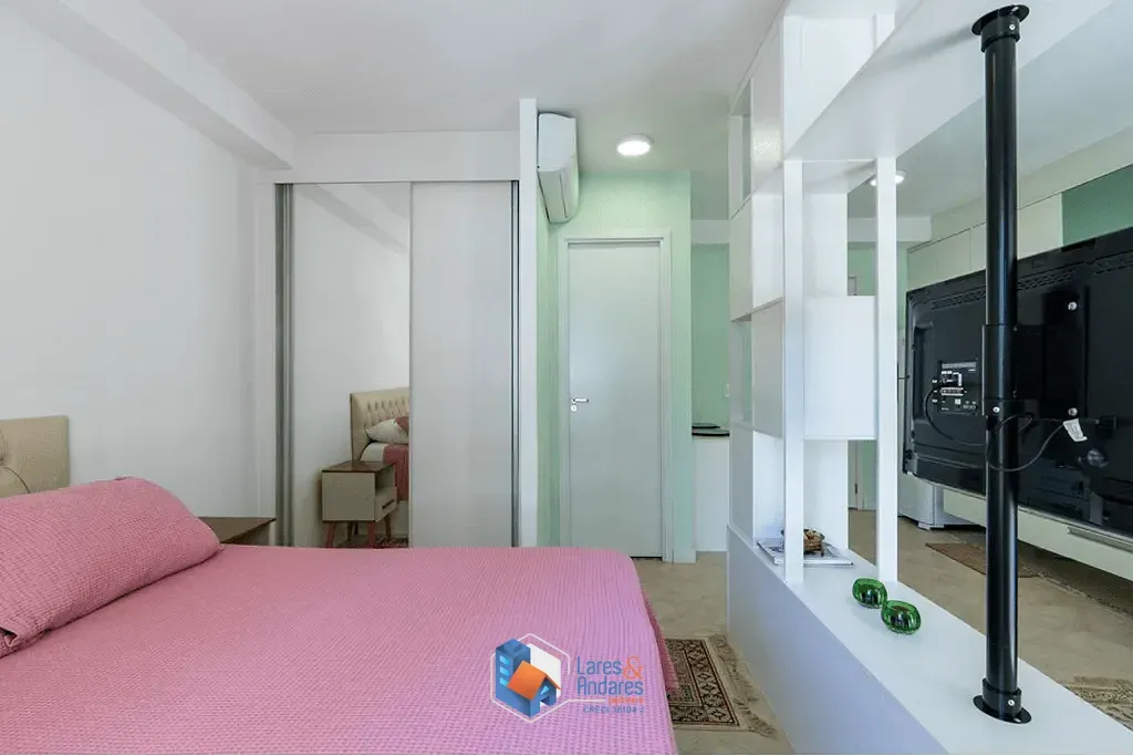 Imagem Studio à venda 1 Quarto 33M² Pinheiros São Paulo - SP