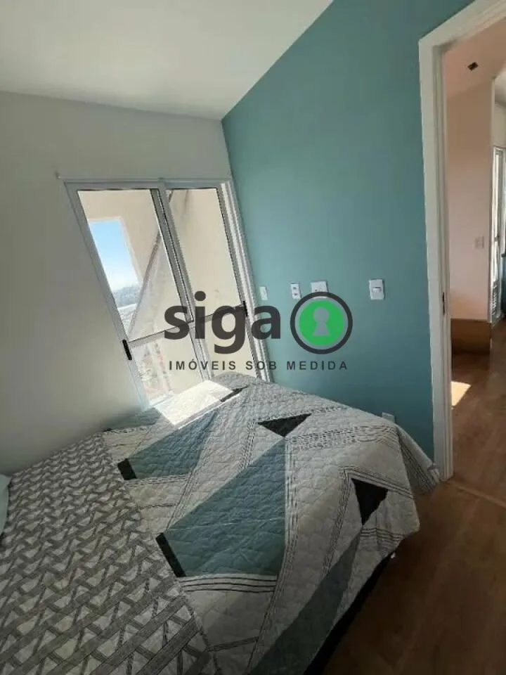 Imagem APARTAMENTO (STUDIOS) COM 1 QUARTO COM VARANDA A VENDA NA VILA SONIA