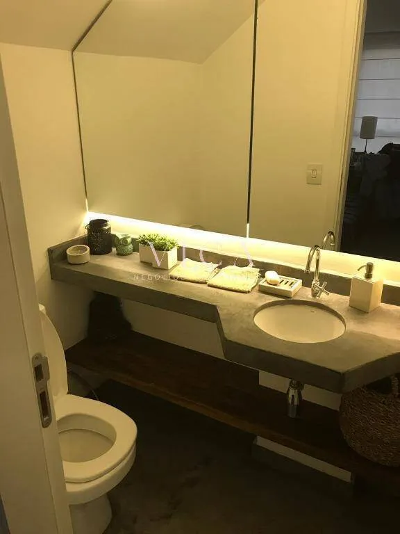 Imagem Apartamento 1 quarto 78m² 2 vagas à venda por R$ 1.245.001- Alphaville/SP