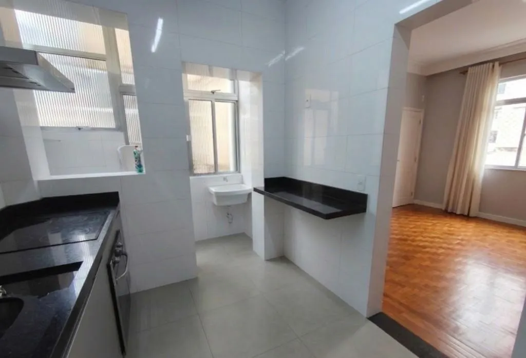 Imagem Apartamento para venda em Mirandópolis com 2 quartos, 68m2