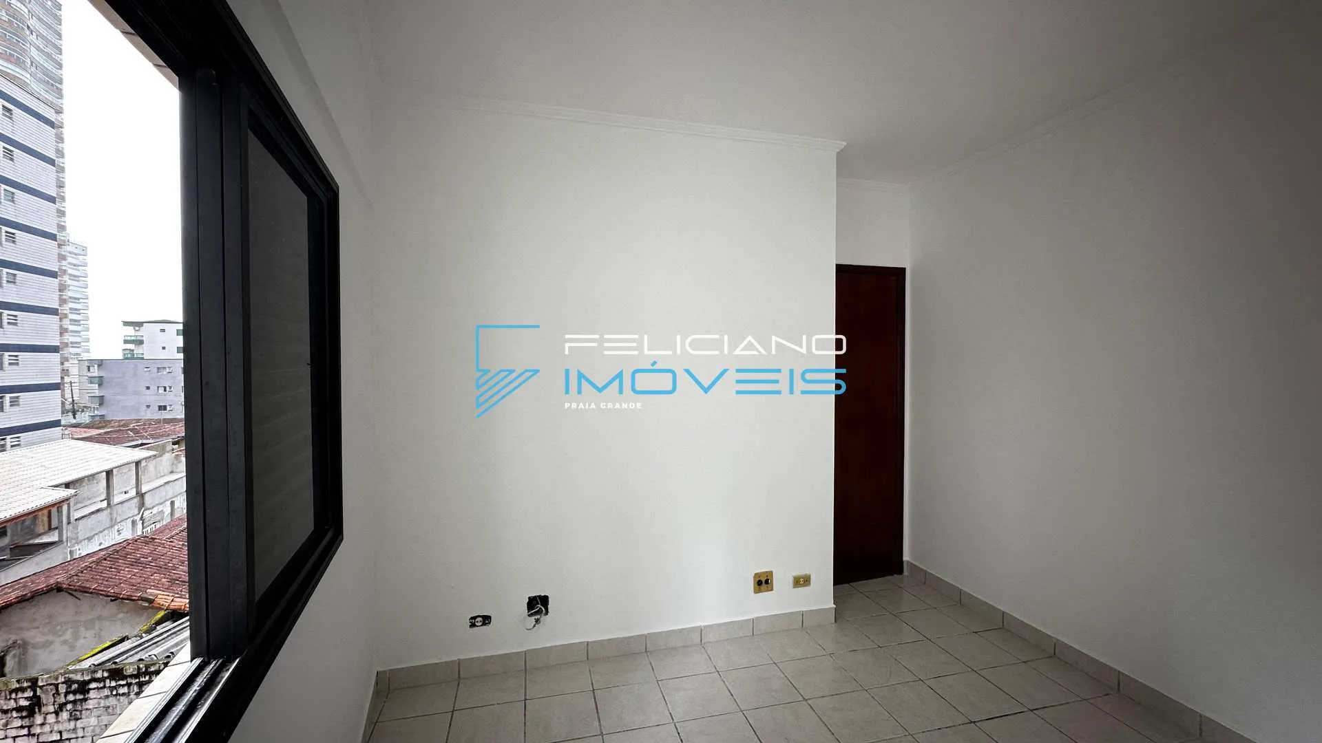 Imagem Apartamento com 1 quarto, Aviação, Praia Grande - R$ 320 mil, Cod: 6573