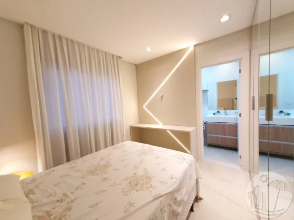 Imagem Viva a praia com estilo - 3 Suítes 3 Vagas a 2 min da Praia