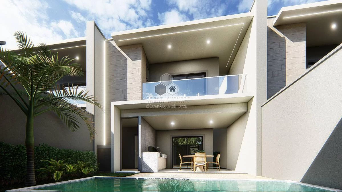 Imagem Brisas Residence Duplex - Casas soltas com 04 suítes no Eus?(C)bio