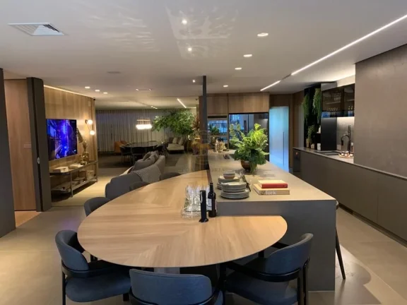 Imagem Parque Global - Parque Global – Apartamento 166 m² | 3 Suítes e Lazer Completo