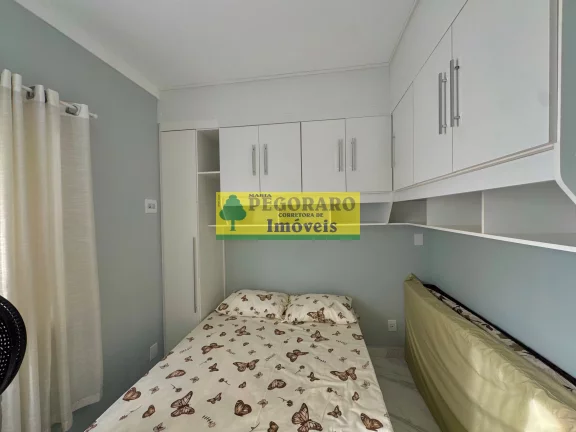 Imagem Apartamento Mobiliado com Varanda Gourmet e Vista para o Mar - Prainha / Martim de Sá