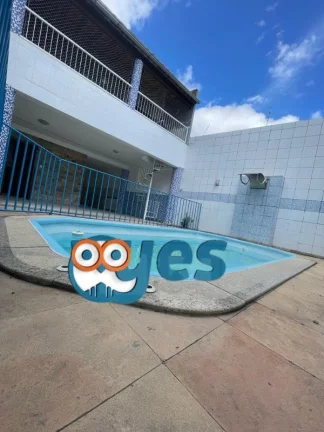 Imagem Casa com Piscina privativa para Locação no Cond. Imperial Ville, Sim, Feira de Santana.