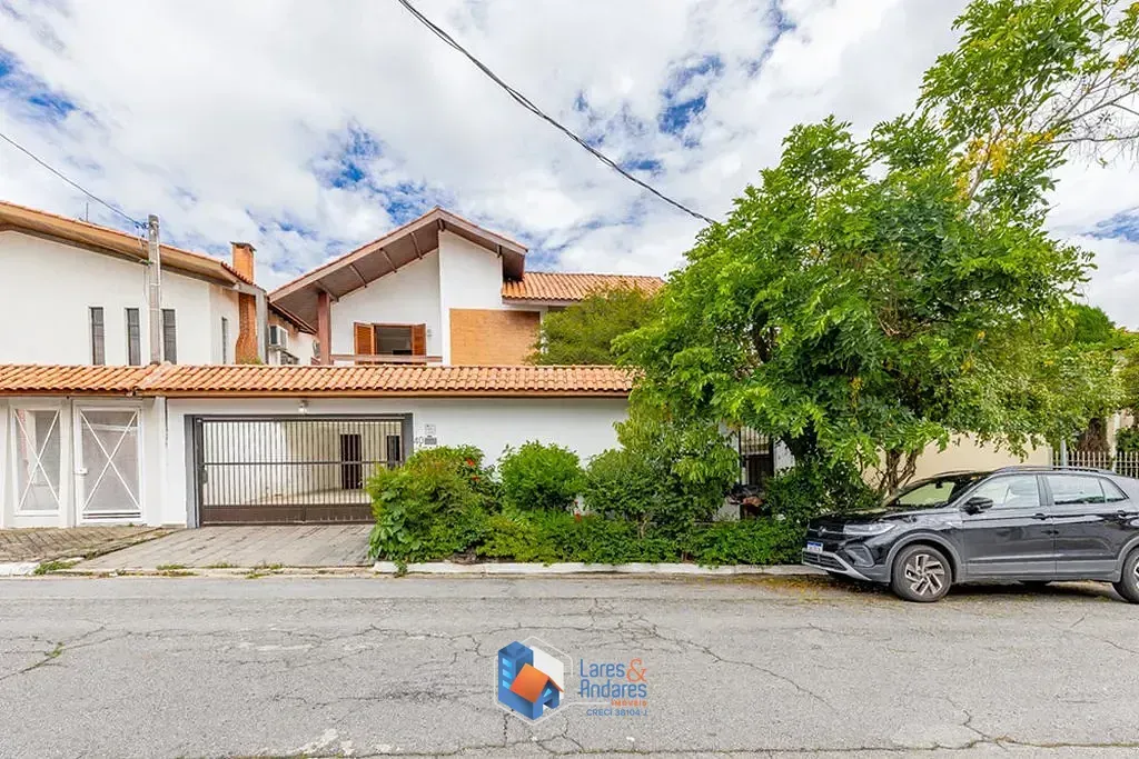 Imagem Casa à venda 4 Quartos 4 Suites 5 Vagas 373M² Jardim Campo Grande São Paulo - SP