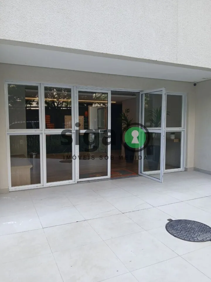 Imagem Apartamento para locação 36m² 2 dormitórios, 1 vaga na Vila Andrade - SP