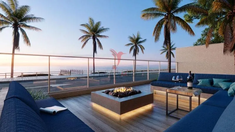 Imagem Apartamento 3 dormitórios 1 suíte 111m² 2 vagas Tabuleiro Barra Velha/SC