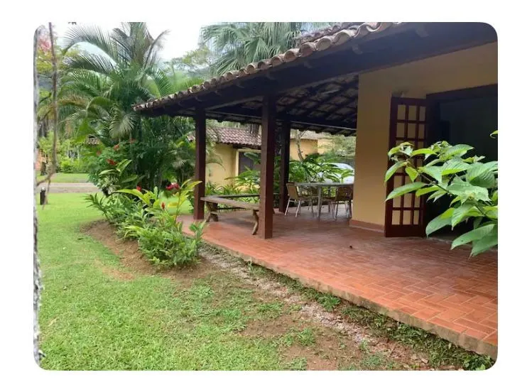 Imagem Casa na Praia para Venda em São Sebastião, Camburiznho, 3 dormitórios, 3 suítes, 4 banheiros, 3 vagas