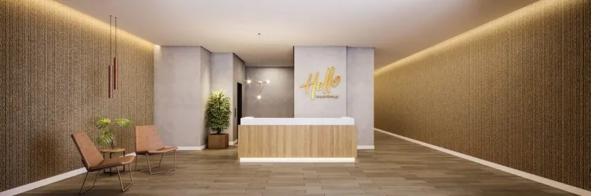 Imagem Studio à venda em São Paulo, Higienópolis, com 1 quarto, 30.07m2