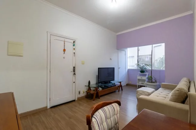 Imagem Apartamento à venda em São Paulo, Aclimação, com 2 quartos, 92m2