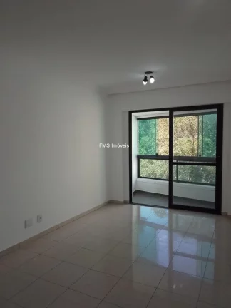 Foto do imóvel Apartamento à venda na Vila Andrade com 2 quartos, 2 salas, 1 banheiro, 1 vaga.