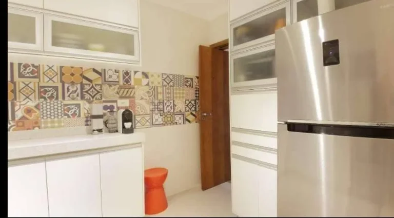 Imagem Apartamento Maravilhoso 67 m² 2 Dormitorios e 1 Vaga de Garagem