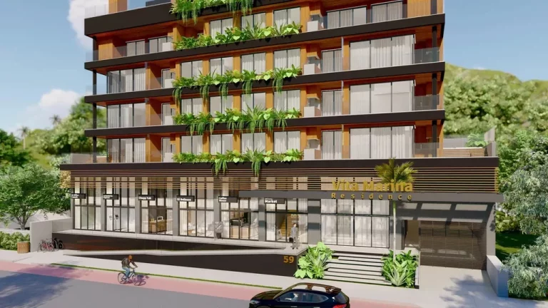 Imagem Vita Marina - Residencial - Apartamento à venda no bairro Cachoeira do Bom Jesus - Florianópolis/SC