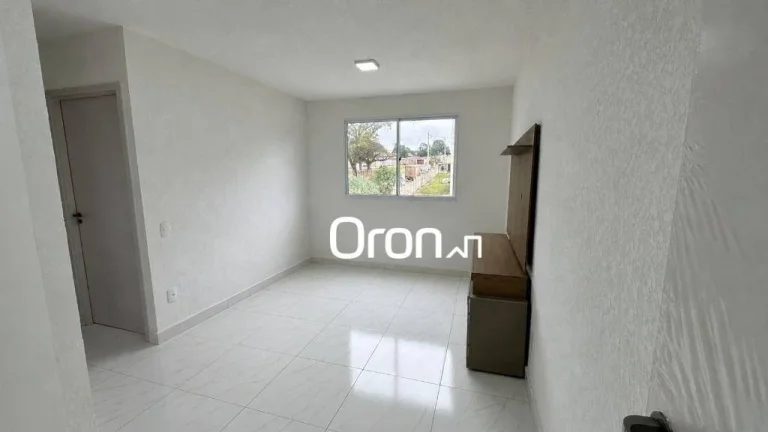 Imagem Apartamento com 2 dormitórios à venda, 42 m² por R$ 190.000,00 - Loteamento Grande Retiro - Goiânia/GO