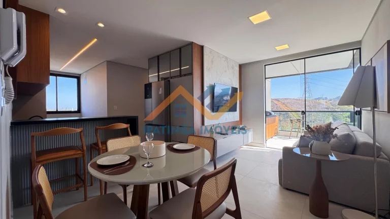 Foto do imóvel Apartamento á venda no bairro Iguaçu - Ipatinga