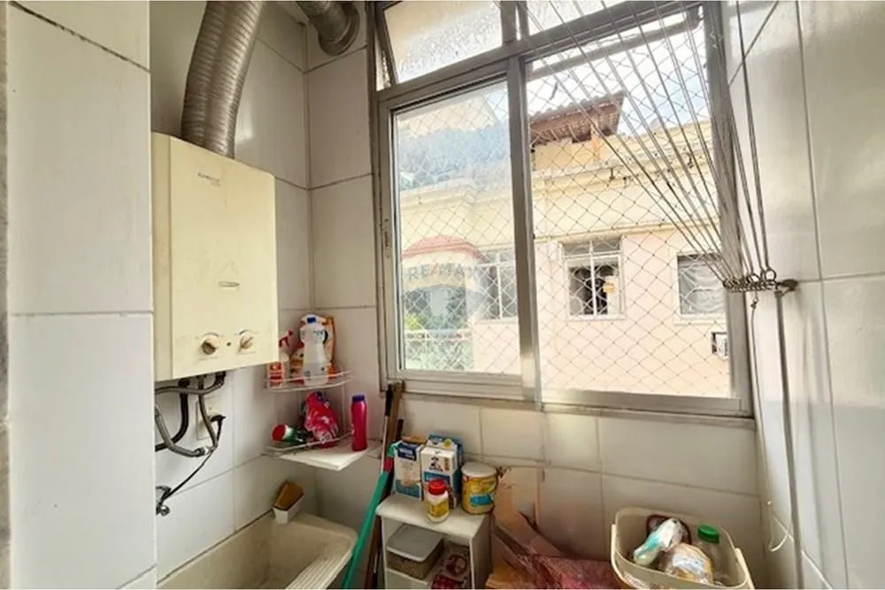 Imagem Cobertura duplex 181m² a venda no Pechincha com 3 quartos, vaga lazer e segurança