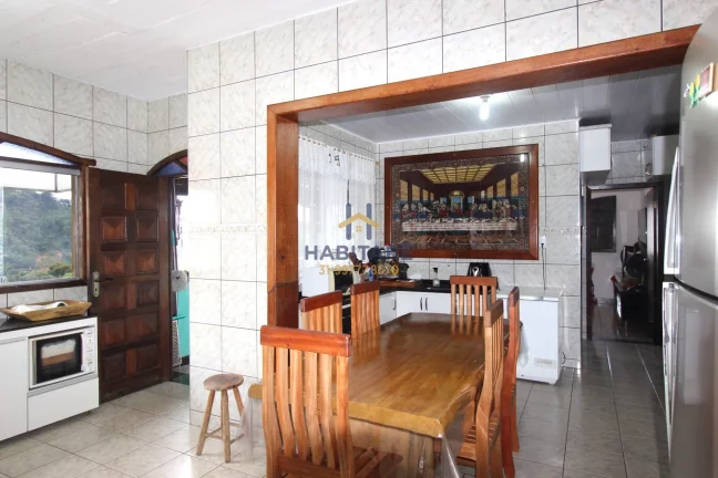 Imagem Casa Triplex com Varanda Gourmet