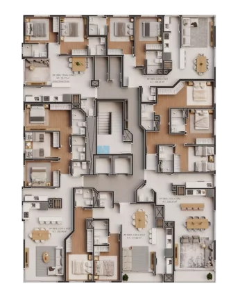 Imagem Vivaz - Apartamento à venda no bairro Navegantes - Capão da Canoa/RS