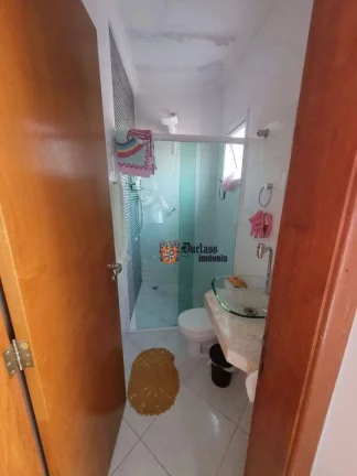 Imagem Cobertura com 4 dormitórios à venda, 210 m² por R$ 959.000 - Jardim Santo Antônio - Santo André/SP