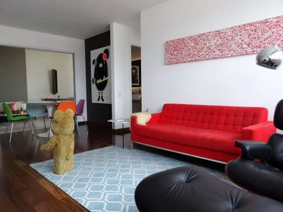 Imagem Apartamento com 2 Quartos à Venda, 123 m² em Vila Ipojuca - São Paulo