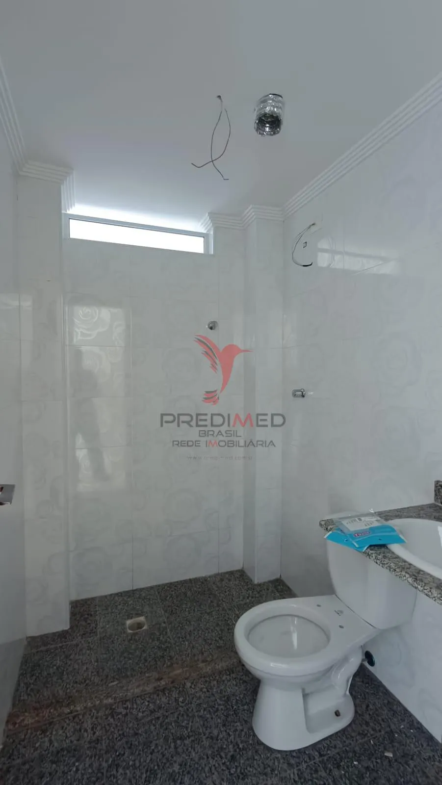 Imagem Apartamento novo á venda Terraço Gourmet com churrasqueira . Bairro Tupi, Praia Grande