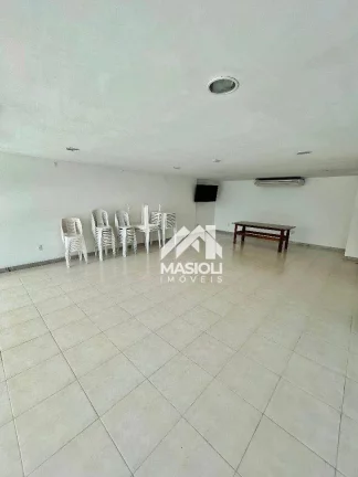 Imagem Apartamento com 2 dormitórios à venda, 60 m² por R$ 620.000,00 - Praia de Itaparica - Vila Velha/ES