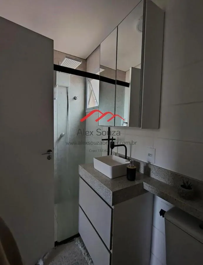 Imagem Apartamento para Venda em Sumaré, Loteamento Residencial Viva Vista, 2 dormitórios, 1 banheiro, 1 vaga