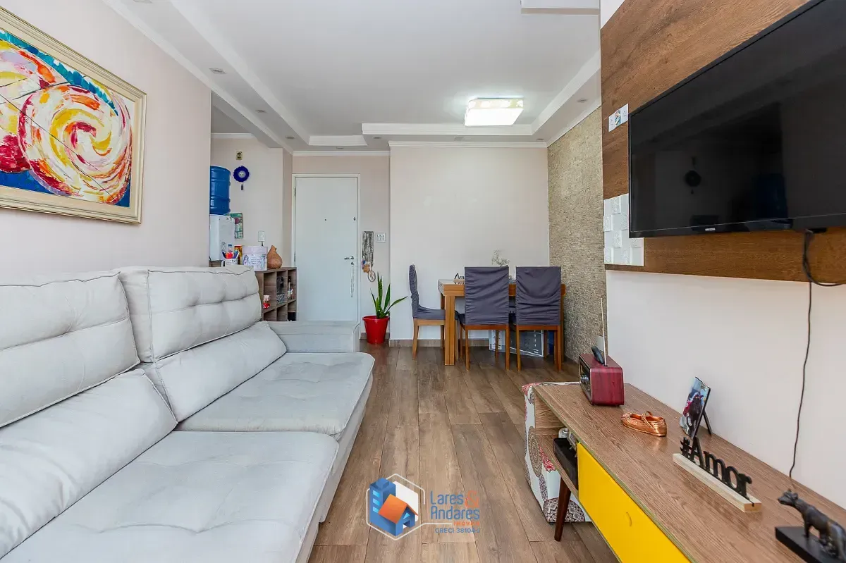 Imagem Apartamento garden para venda em Vila Guarani (Z Sul) com 2 quartos, sendo 1 suíte, 81m²