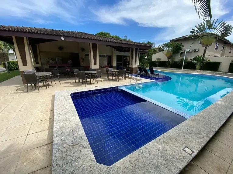 Imagem Casa de Condomínio com 4 Quartos à Venda, 196 m² em Edson Queiroz - Fortaleza