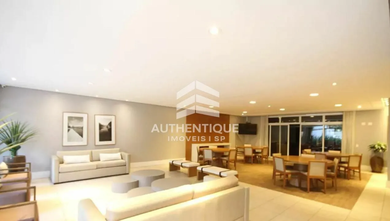 Imagem Pleno Santa Cruz - Apartamento à venda no bairro Vila Gumercindo - São Paulo/SP, Zona Sul