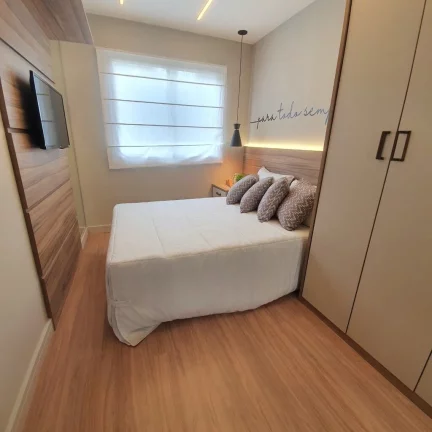 Imagem Apartamento à venda em Rio de Janeiro-RJ, Vargem Grande: 2 quartos, 1 banheiro, 1 vaga, 65,49 m²!
