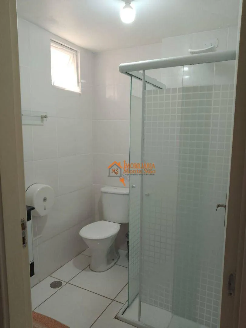 Imagem Apartamento com 2 dormitórios à venda, 42 m² por R$ 205.000,00 - Jardim Nova Cidade - Guarulhos/SP