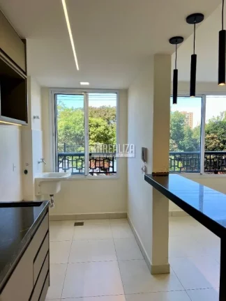 Imagem Apartamento novo para alugar no Residencial Sunset, Uberaba