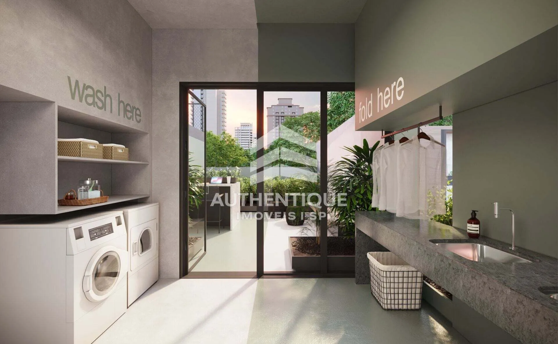 Imagem INSIDE BROOKLIN - Apartamento à venda no bairro Brooklin Paulista - São Paulo/SP, Zona Sul